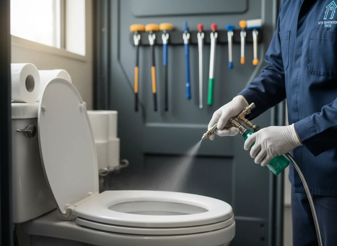 Why choose Construction Site Porta Potty Rental in Ono, PA
